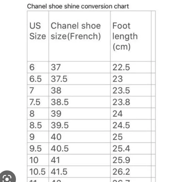 Chanel Tan Quilted Logo Heel - Picture 9 of 9